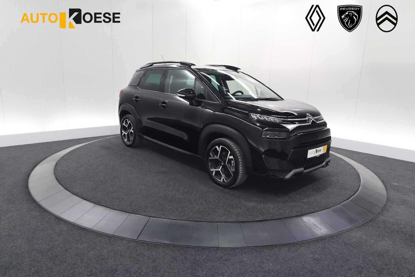 Citroën C3 Aircross - PureTech 130 EAT6 Max | Camera | Navigatie | Apple Carplay | Parkeersensoren - AutoWereld.nl