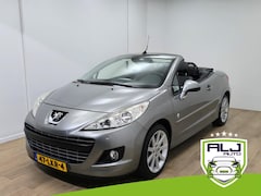 Peugeot 207 CC - Occasion 1.6 VTi Roland Garros cabriolet | Unieke uitvoering en netjes | Tweedehands 207cc
