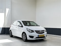 Opel Karl - 1.0 ecoFLEX Edition | NL | 1e Eig. | Airco | Cruise | CV |