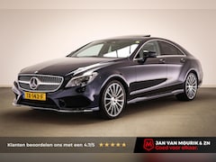 Mercedes-Benz CLS-klasse - 400 4MATIC AMG-Line | LUCHTVERING | STANDKACHEL | STOEL KOELING / MASSAGE | APPLE CARPLAY