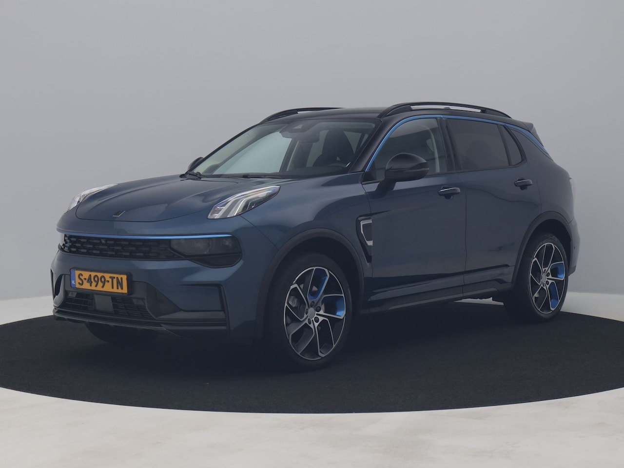 Lynk & Co 01 - 1.5 Plug-in Hybrid | 360° | NLD AUTO - AutoWereld.nl