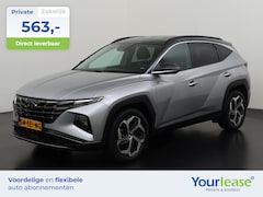 Hyundai Tucson - 1.6 T-GDI HEV Premium | All-in 563, - Private Lease | Zondag Open