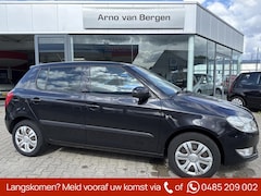 Skoda Fabia - 1.2 TSI Sprint, airco, cruisecontrol, trekhaak afkomstig van 2e eigenaar