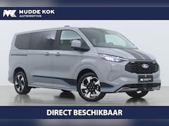Ford Transit Custom - 340 2.5 PHEV L2H1 Sport | 9P | Panoramadak | ACC | Stoel+Stuurverwarming | 360° Camera | B