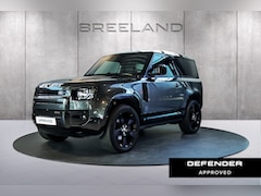 Land Rover Defender 90 - P400 X-Dynamic HSE | Commercial | 22" | Panoramadak