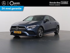 Mercedes-Benz CLA-Klasse - 200 Business Solution AMG | Night | Panoramadak | Trekhaak | Memory | Widescreen | Stoelve