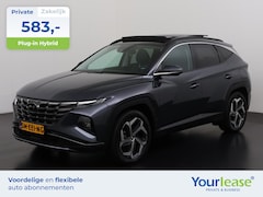 Hyundai Tucson - 1.6 T-GDI PHEV Premium Sky 4WD | All-in 583, - Private Lease | Zondag Open