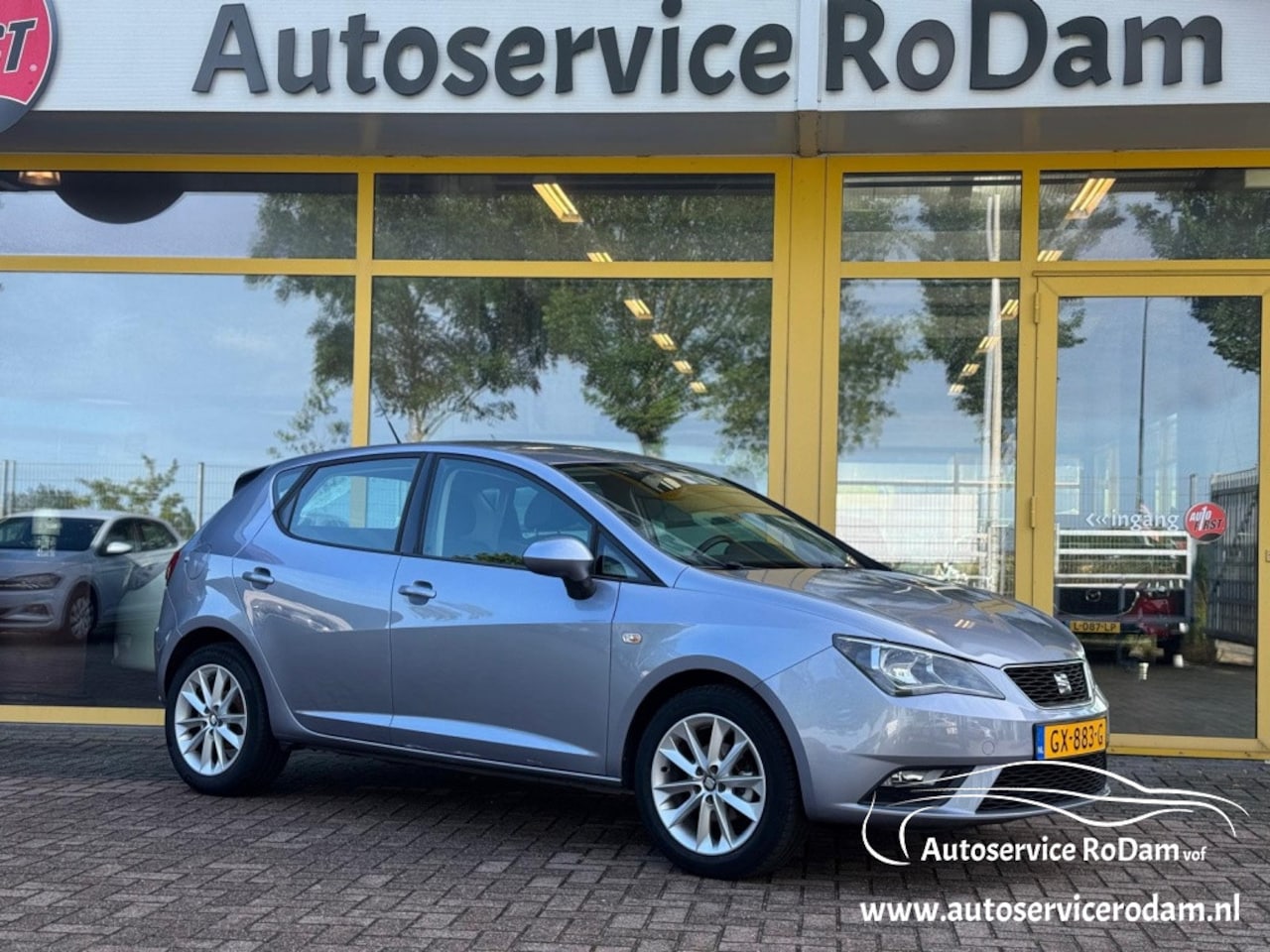 SEAT Ibiza - 1.0 EcoTSI Style Con - AutoWereld.nl