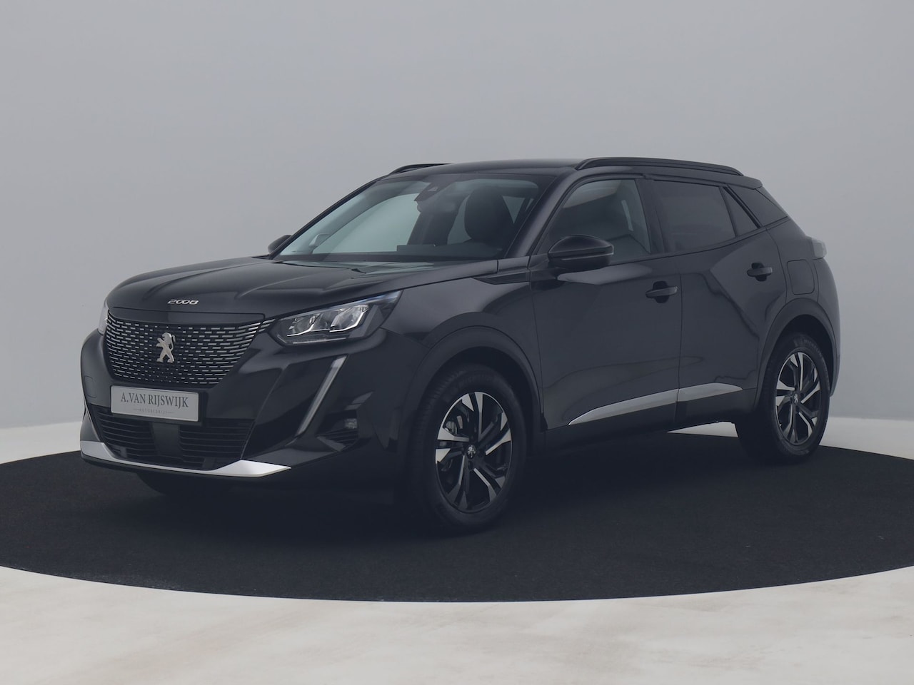 Peugeot 2008 - 1.2 PureTech 130 PK Automaat Allure | CAMERA | CARPLAY - AutoWereld.nl