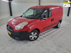 Fiat Doblò Cargo - 1.6 MultiJet, Automaat, Rolstoel lift, Dubbele schuifdeur