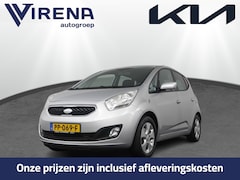 Kia Venga - 1.6 CVVT Plus Pack - Automaat - Navigatie - Camera - Clima - Stoelverwarming - Keyless Ent