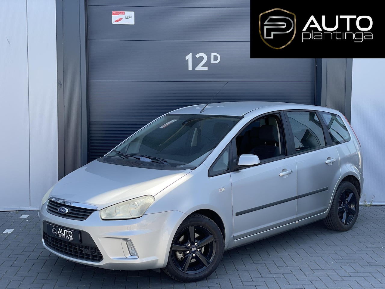 Ford C-Max - 1.8-16V Trend 1.8-16V Trend - AutoWereld.nl