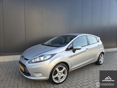Ford Fiesta - 1.25 Titanium Airco Trekhaak *inruil koopje