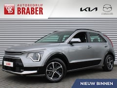 Kia Niro - 1.6 GDi Hybrid DynamicLine | Automaat | Nieuw | Direct leverbaar |