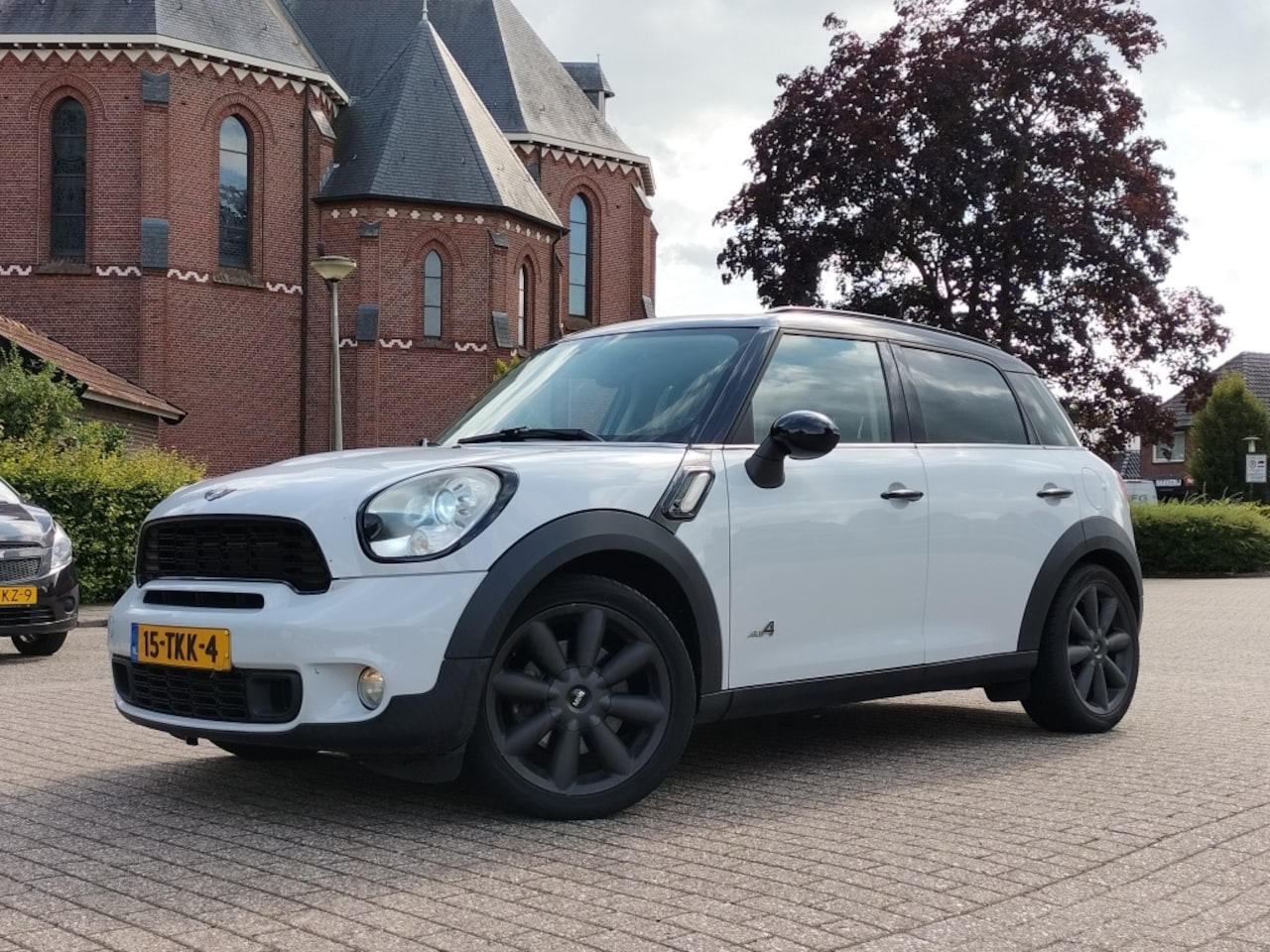MINI Countryman - Mini 1.6 Cpr S ALL4 Chili - AutoWereld.nl