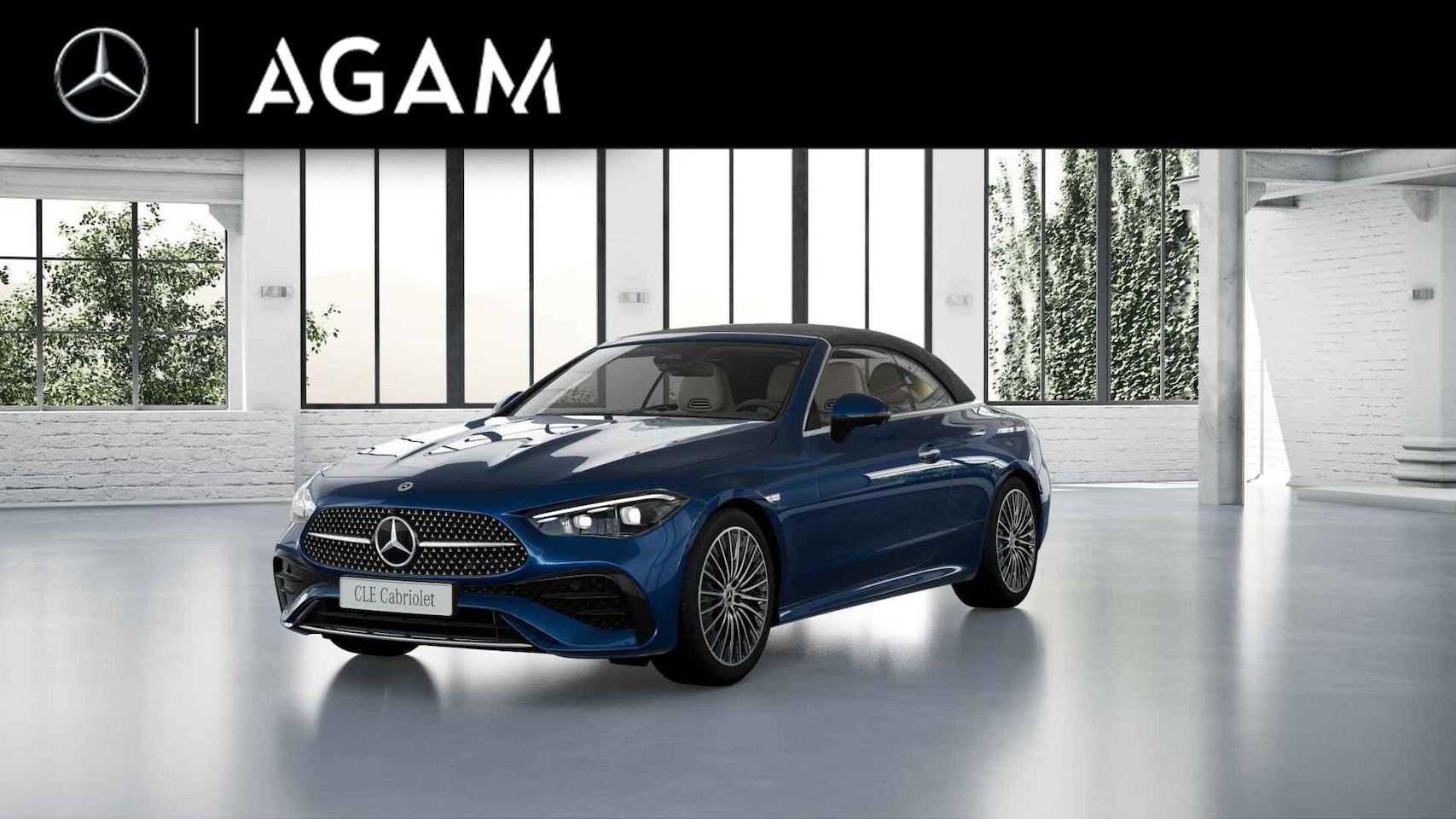 Mercedes-Benz CLE Cabriolet - 200 AMG Line 200 AMG Line - AutoWereld.nl