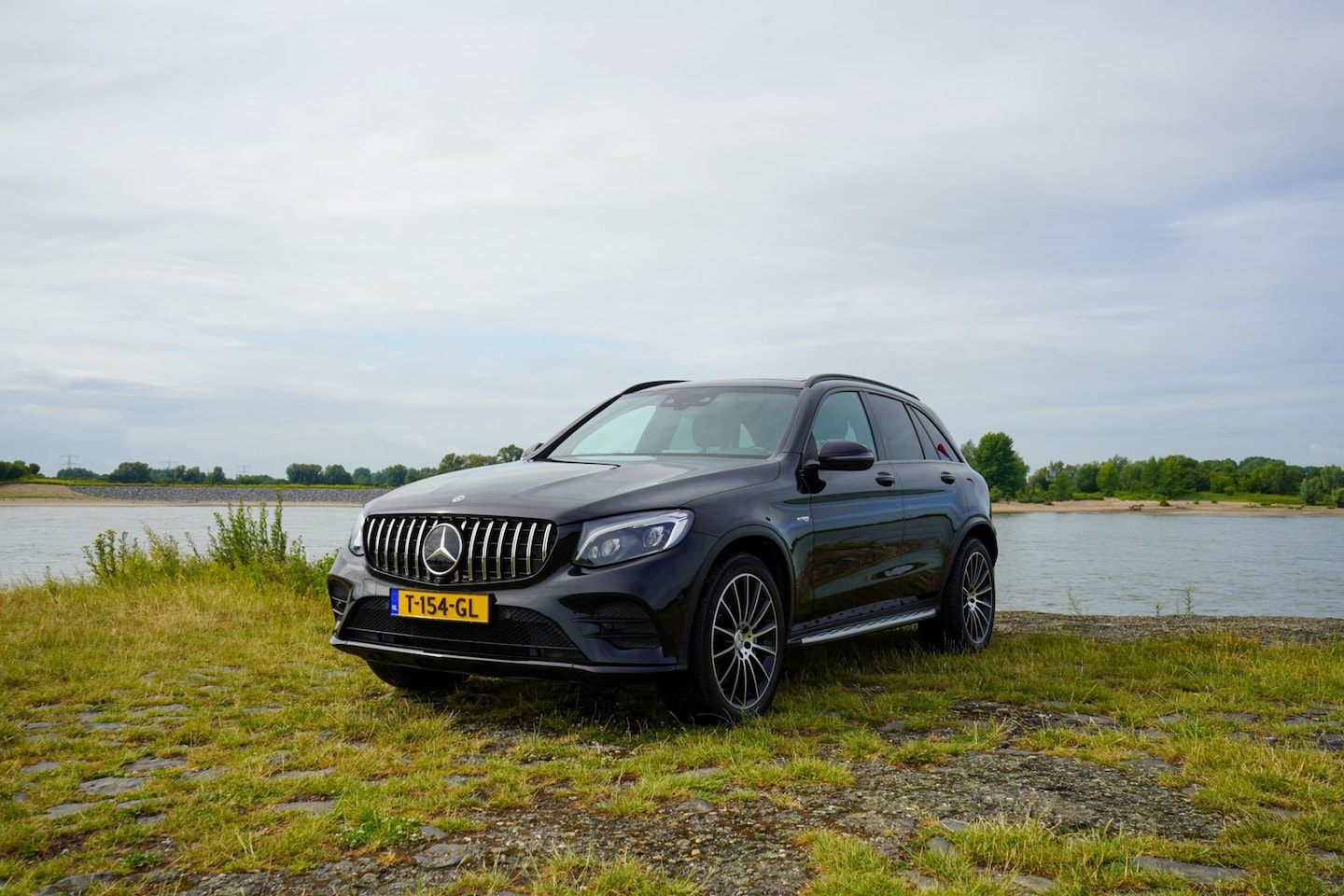 Mercedes-Benz AMG GLC - 43 4MATIC | BOM VOL! - AutoWereld.nl