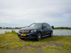 Mercedes-Benz AMG GLC - 43 4MATIC | BOM VOL