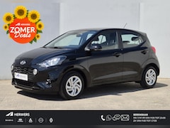 Hyundai i10 - 1.0 Comfort 5-zits Automaat / Navigatie via Apple Carplay of Android Auto / Allseason Band