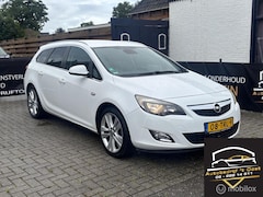 Opel Astra Sports Tourer - 1.4 Turbo Sport nieuwe apk 6bak