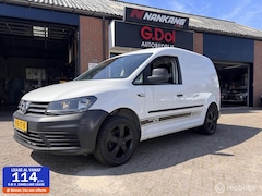 Volkswagen Caddy - Bestel 2.0 TDI 180 PK