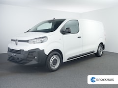 Citroën Jumpy - 1.5 BlueHDI 120 S&S L2 | City NAV pakket