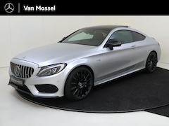 Mercedes-Benz C-klasse Coupé - AMG 43 4MATIC / Panoramadak/ Burmester/