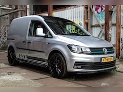 Volkswagen Caddy - 88dkm NAP Maxton 1.6 Cruise Airco Diesel