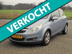 Opel Corsa - 1.2-16V Edition