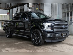 Ford F150 - USA F 150 Lariat Sport Black Edition 34K lage bijtelling NAP
