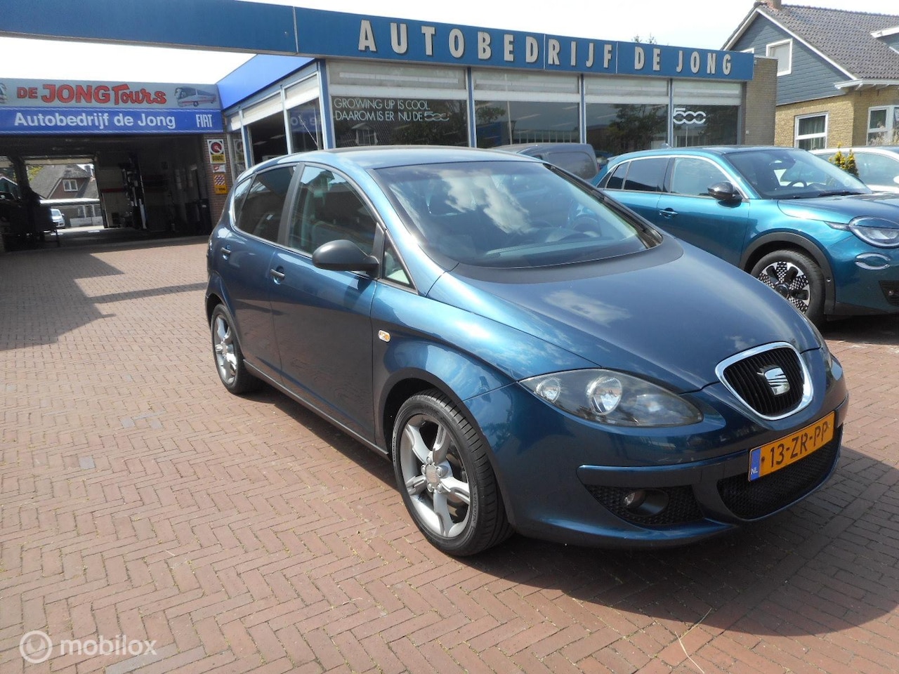 SEAT Altea - 1.6 Reference 1.6 Reference - AutoWereld.nl