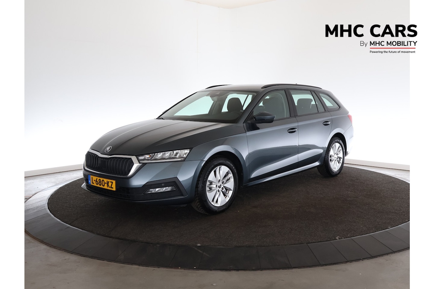 Skoda Octavia Combi - 1.0 e-TSI Business Edition 1.0 e-TSI Business Edition - AutoWereld.nl
