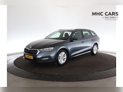 Skoda Octavia Combi - 1.0 e-TSI Business Edition