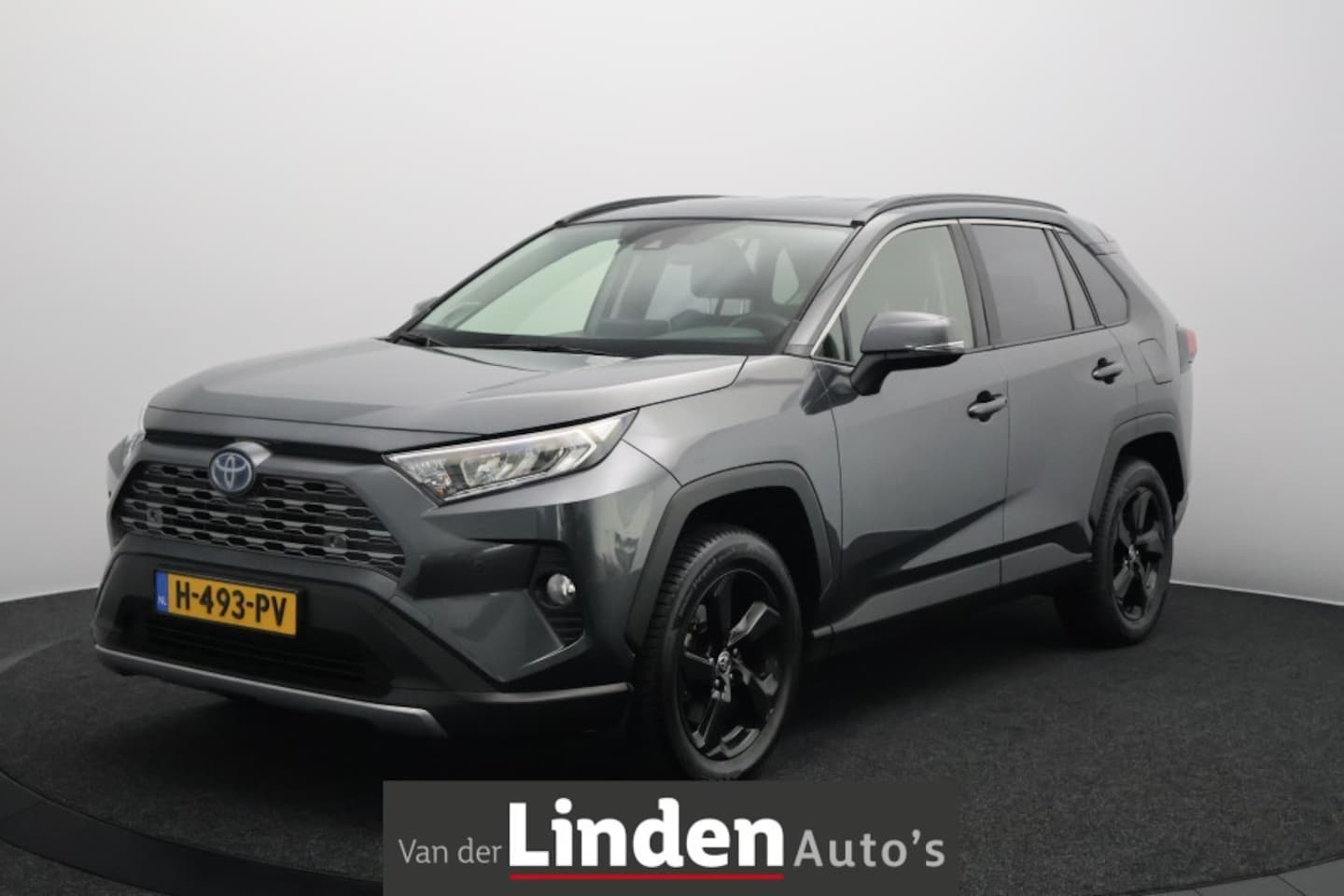 Toyota RAV4 - 2.5 Hybrid Business Plus | Leer | Navigatie | Led - AutoWereld.nl