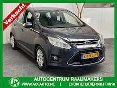 Ford C-Max - 1.6 TITANIUM NAVIGATIE CRUISE CONTROL CLIMATE CONTROL VOORRUITVERWARMING BLUETOOTH TELEFOO