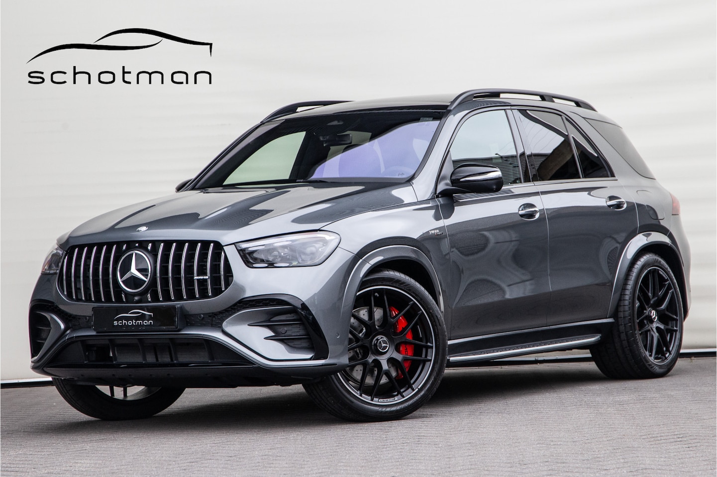 Mercedes-Benz GLE-Klasse - AMG 53 Hybrid 4MATIC+ Premium Plus AMG 53 Hybrid 4MATIC+ Premium Plus, Nightpakket, 585pk Head-up, VOL - AutoWereld.nl