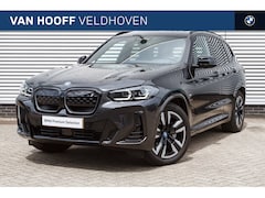 BMW iX3 - Executive / Trekhaak / Sportstoelen / Adaptieve LED / Achteruitrijcamera / Live Cockpit Pr