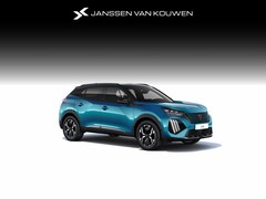 Peugeot 2008 - GT | Advanced Active Safety Brake met camera en radar | Climate Control | Elektrisch verst