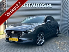 Mazda CX-30 - 2.0 e-SkyActiv-G M Hybrid Luxury | Apple Carplay | Elektrische Achterklep | BOSE SOUND | H