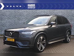Volvo XC90 - 2.0 T8 Recharge AWD R-Design | Trekhaak | Luchtvering | Bowers & Wilkins audio | 360 camer