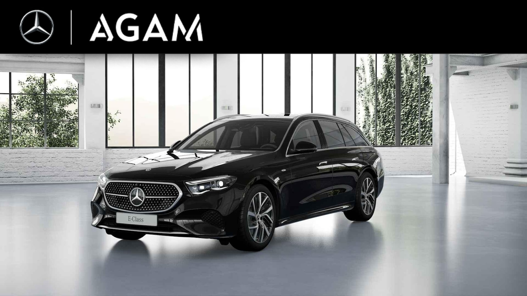 Mercedes-Benz E-klasse Estate - 300 e Luxury Line 300 e Luxury Line - AutoWereld.nl
