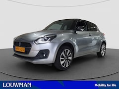 Suzuki Swift - 1.2 AllGrip Style Smart Hybrid | Navigatie | Camera | LM Velgen |