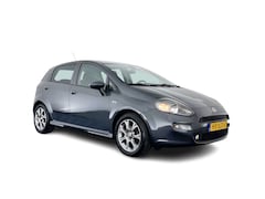 Fiat Punto Evo - 1.3 M-Jet Lounge *ECC | SPORT-SEATS | PDC | CRUISE | 16''ALU