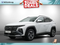 Hyundai Tucson - 1.6 T-GDI HEV Comfort FACELIFT Hybride Automaat met Navigatie, Climate Control en Camera U