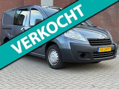 Peugeot Expert - 229 2.0 HDI L2H1 DC|DUBBEL-CABINE|AIRCO|TREKHAAK|MARGE
