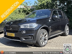 BMW X5 - xDrive40e iPerformance High Executive | € 10.700, - NETTO | MOTOR NIET 100% | Nappa Leder