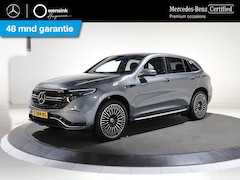 Mercedes-Benz EQC - 400 4MATIC AMG Line | Panorama-schuifdak | Trekhaak | Memory-pakket | Treeplanken | Stoelv
