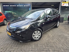 Opel Zafira Tourer - 1.4 Edition 7p. | 12MND GARANTIE | NW APK | AIRCO | CRUISE | 7PERS |
