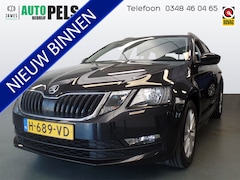 Skoda Octavia Combi - 1.5 TSI Greentech Business Edition Automaat, 150pk, Navigatie, clima controle, Cruise cont