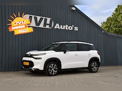 Citroën C3 Aircross - 1.2 AUT PureTech Shine 02-2023 | ECC | Cruise | SV | PrG | Cam